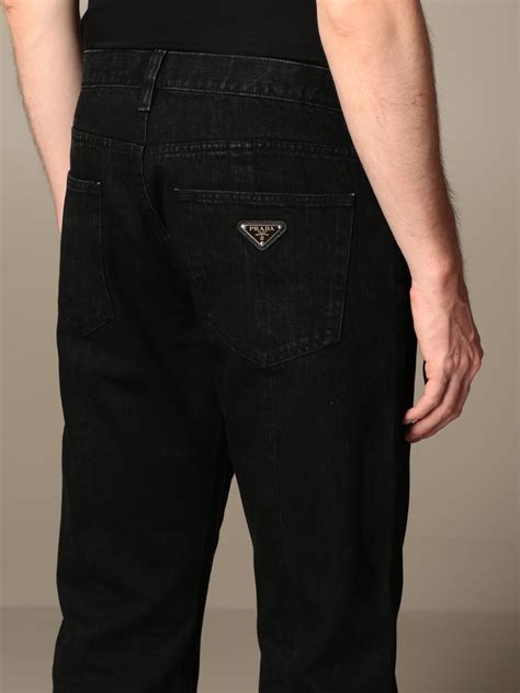 prada men's jeans